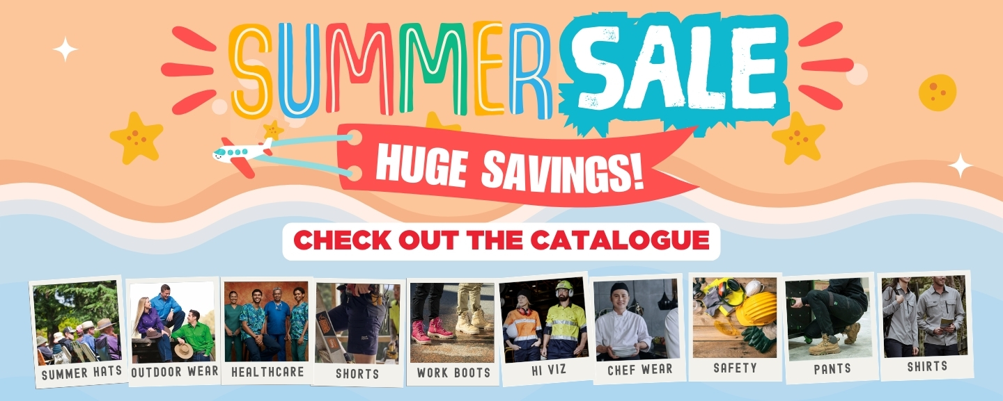 Summer Sale Banner - Desktop