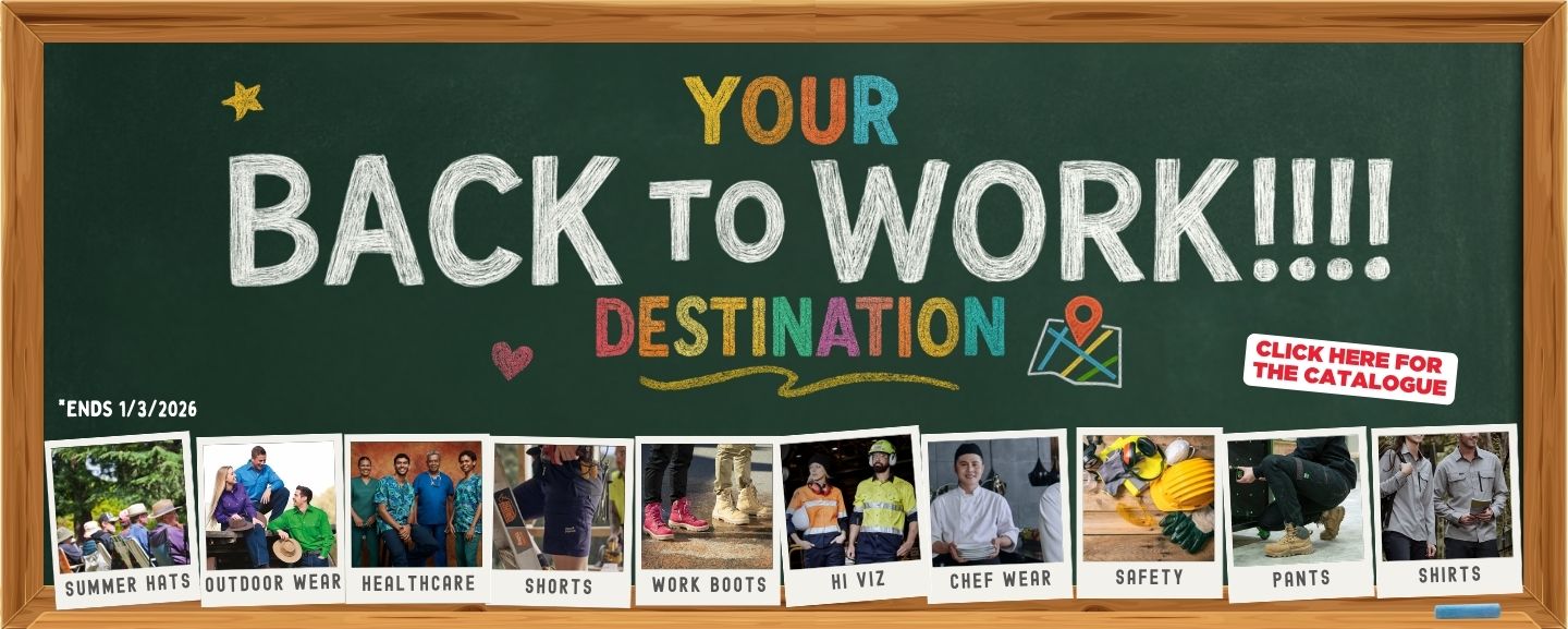 Back to Work Web Banner