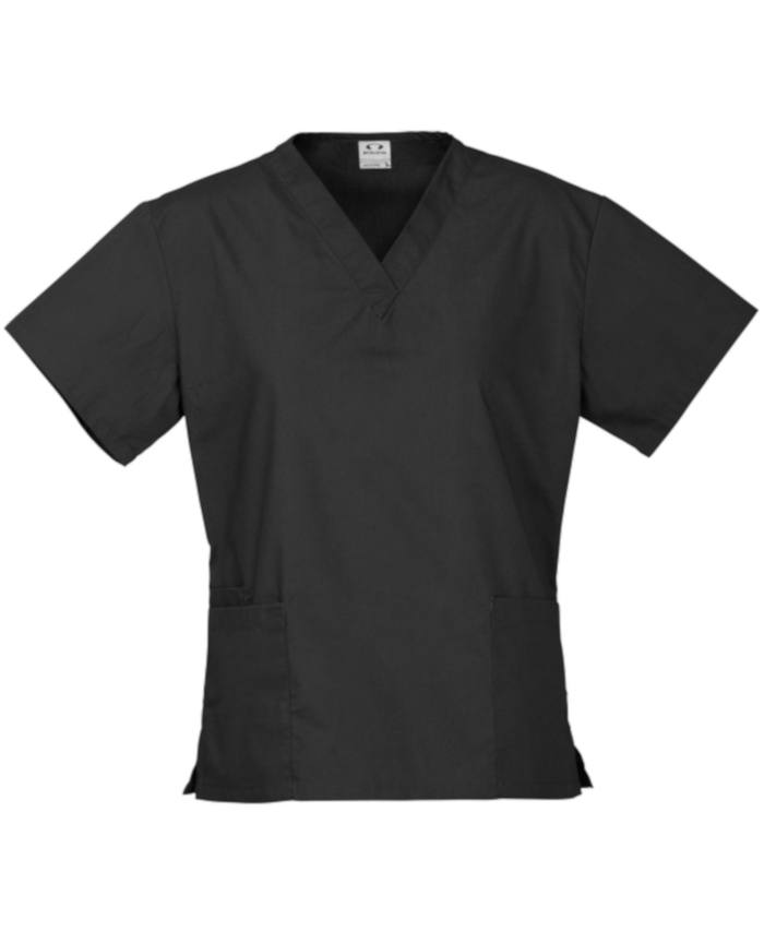 WORKWEAR, SAFETY & CORPORATE CLOTHING SPECIALISTS Scrubs - Ladies Classic Top