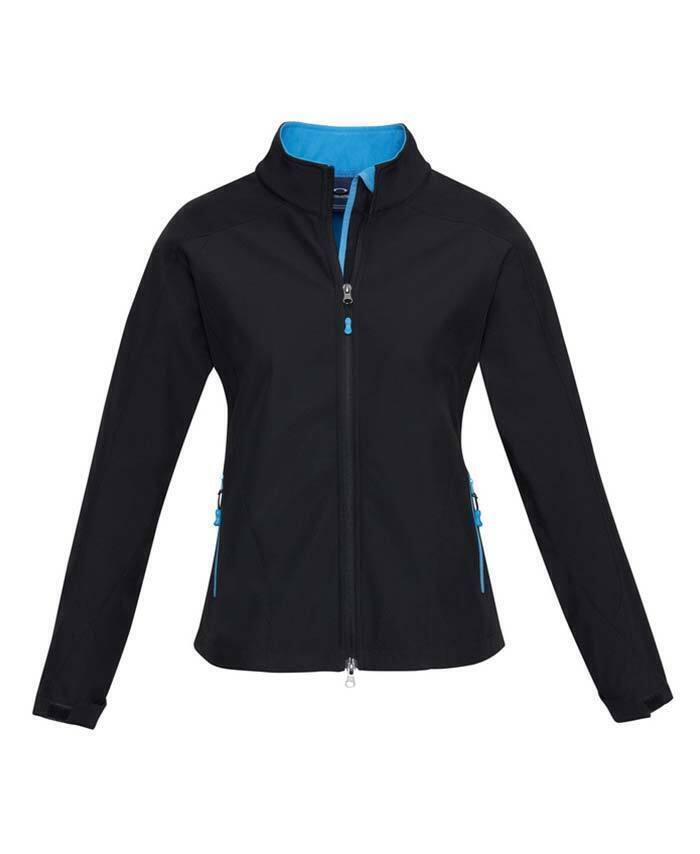 WORKWEAR, SAFETY & CORPORATE CLOTHING SPECIALISTS Geneva Ladies Softshell