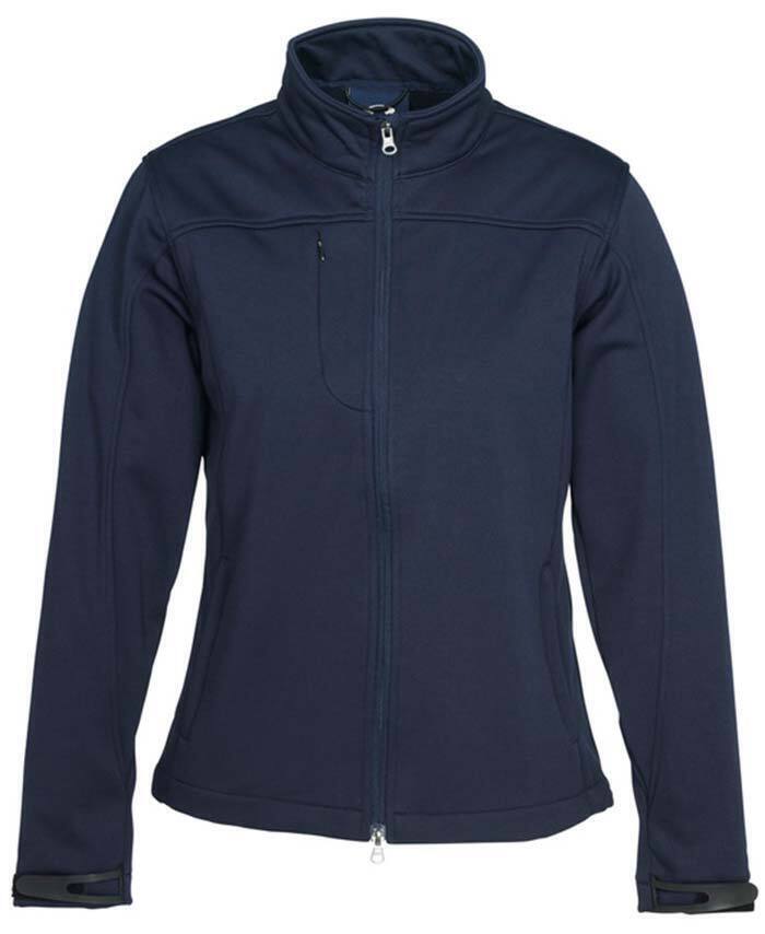 WORKWEAR, SAFETY & CORPORATE CLOTHING SPECIALISTS Ladies Biz Tech Soft Shell Jacket