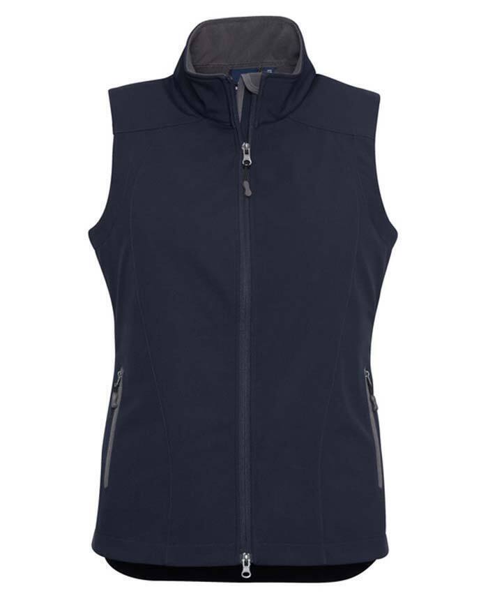 WORKWEAR, SAFETY & CORPORATE CLOTHING SPECIALISTS Geneva Ladies Vest