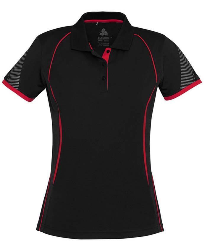 WORKWEAR, SAFETY & CORPORATE CLOTHING SPECIALISTS Razor Ladies Polo