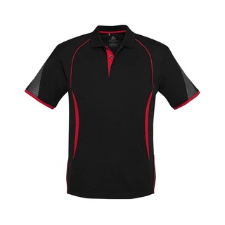 WORKWEAR, SAFETY & CORPORATE CLOTHING SPECIALISTS Razor Mens Polo