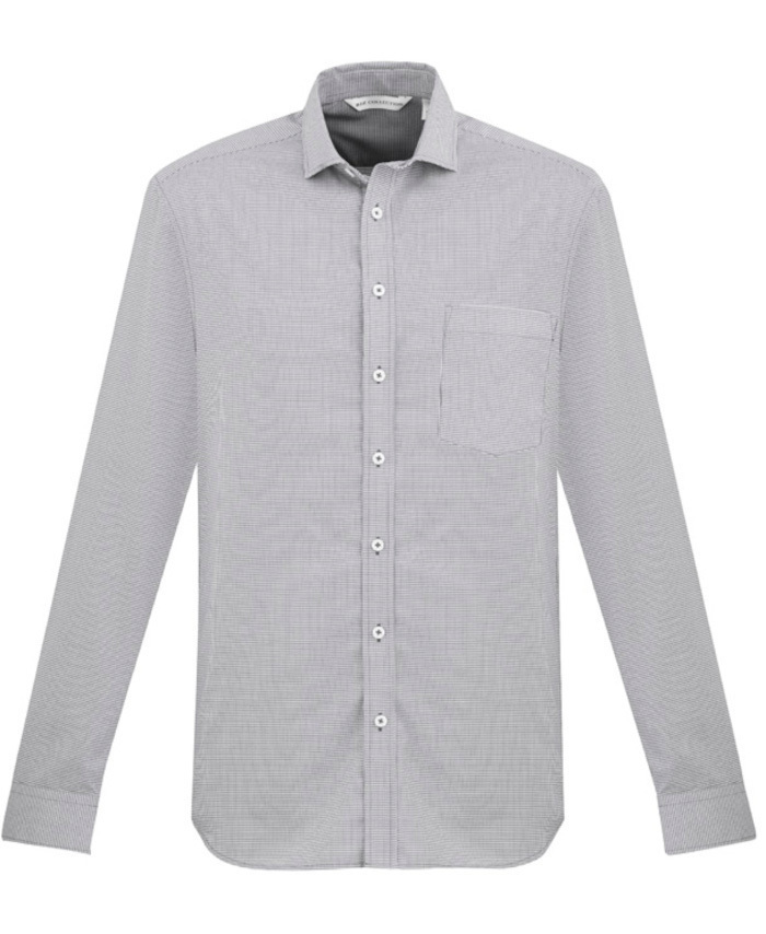 WORKWEAR, SAFETY & CORPORATE CLOTHING SPECIALISTS Jagger Mens L/S Shirt