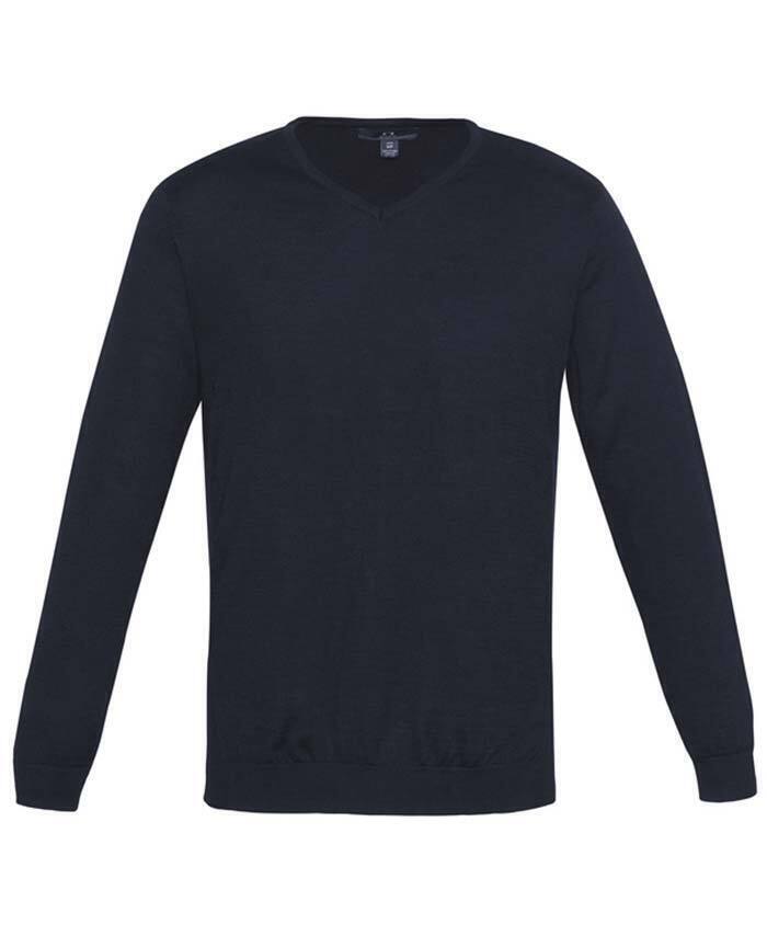 WORKWEAR, SAFETY & CORPORATE CLOTHING SPECIALISTS Milano Mens Pullover