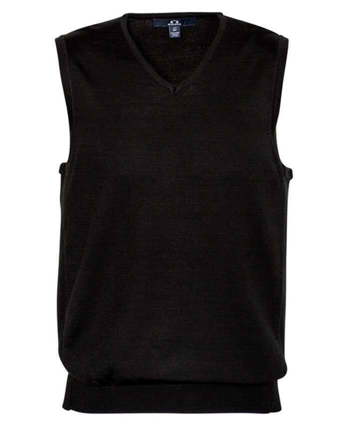 WORKWEAR, SAFETY & CORPORATE CLOTHING SPECIALISTS Milano Mens Vest