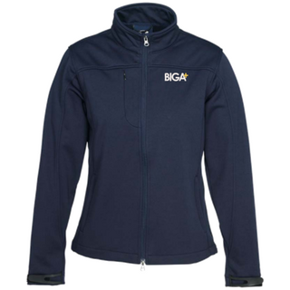 WORKWEAR, SAFETY & CORPORATE CLOTHING SPECIALISTS Ladies Biz Tech Soft Shell Jacket