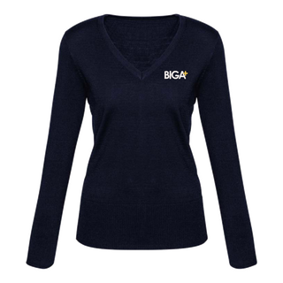 WORKWEAR, SAFETY & CORPORATE CLOTHING SPECIALISTS Milano Ladies Pullover