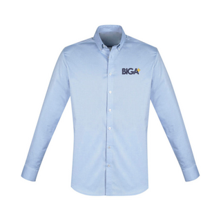 WORKWEAR, SAFETY & CORPORATE CLOTHING SPECIALISTS Camden Mens Long Sleeve Shirt