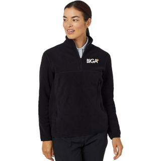 WORKWEAR, SAFETY & CORPORATE CLOTHING SPECIALISTS ZIP NECK PULLOVER