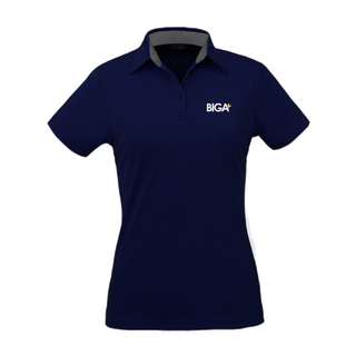 WORKWEAR, SAFETY & CORPORATE CLOTHING SPECIALISTS Kahve - Ladies Polo