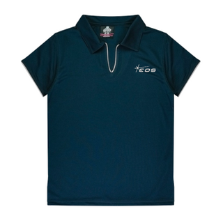 WORKWEAR, SAFETY & CORPORATE CLOTHING SPECIALISTS Ladies Yarra Polo-- (Inc EMB Logo)