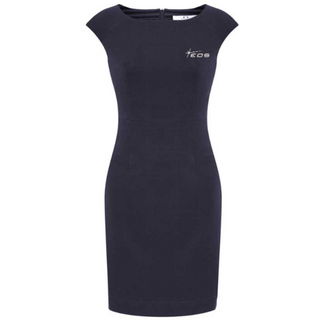 WORKWEAR, SAFETY & CORPORATE CLOTHING SPECIALISTS Audrey Ladies Dress (Inc EMB Logo)