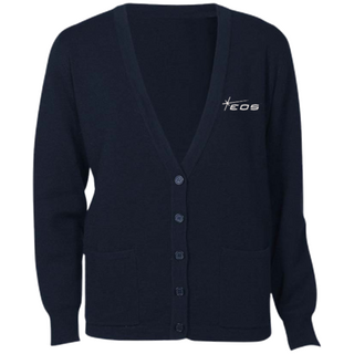 WORKWEAR, SAFETY & CORPORATE CLOTHING SPECIALISTS Ladies Cardigan (Inc EMB Logo)