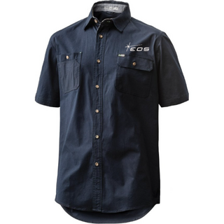 WORKWEAR, SAFETY & CORPORATE CLOTHING SPECIALISTS SSH-1 Short Sleeve Shirt (Inc EMB Logo)