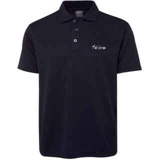 WORKWEAR, SAFETY & CORPORATE CLOTHING SPECIALISTS PODIUM S/S POLY POLO (Inc EMB Logo)