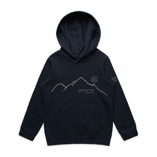 WORKWEAR, SAFETY & CORPORATE CLOTHING SPECIALISTS KIDS SUPPLY HOOD - Navy