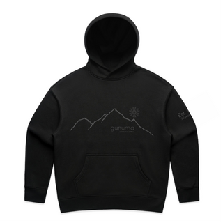 WORKWEAR, SAFETY & CORPORATE CLOTHING SPECIALISTS WOS RELAX HOOD - Black