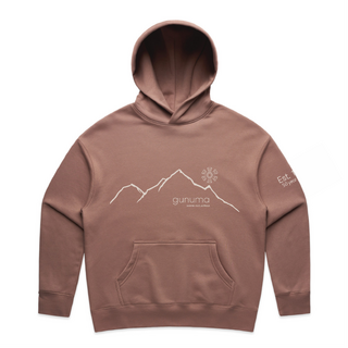 WORKWEAR, SAFETY & CORPORATE CLOTHING SPECIALISTS WOS RELAX HOOD - Hazy Pink