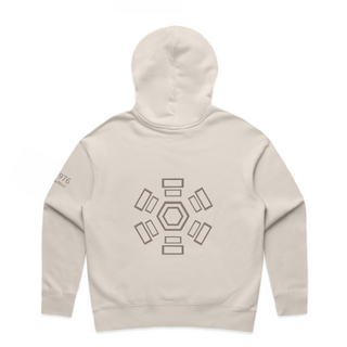 WORKWEAR, SAFETY & CORPORATE CLOTHING SPECIALISTS RELAX HOOD - Bone