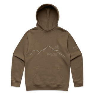 WORKWEAR, SAFETY & CORPORATE CLOTHING SPECIALISTS RELAX HOOD - Walnut