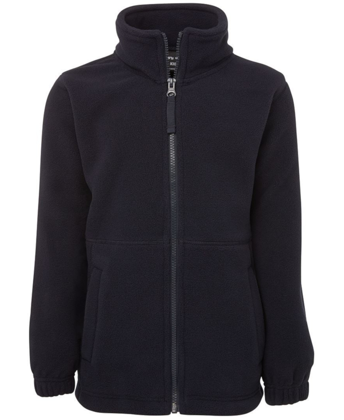 WORKWEAR, SAFETY & CORPORATE CLOTHING SPECIALISTS JB's FULL ZIP POLAR