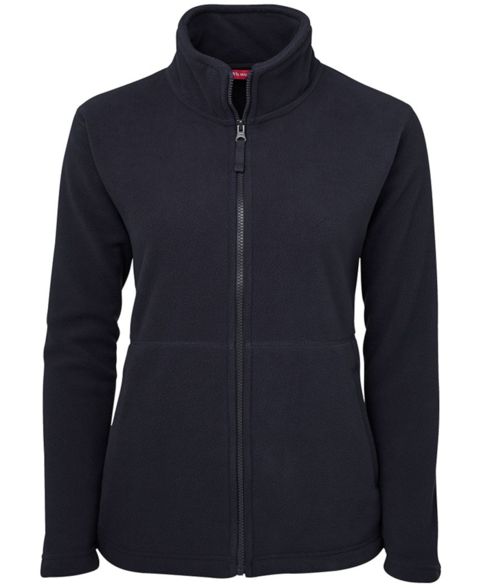 WORKWEAR, SAFETY & CORPORATE CLOTHING SPECIALISTS JB's LADIES FULL ZIP POLAR