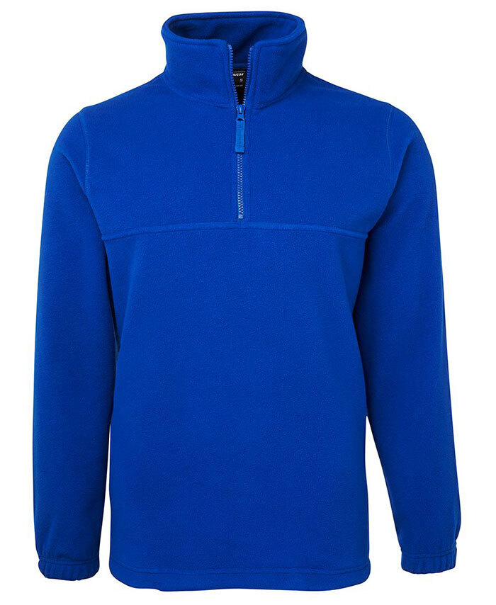 WORKWEAR, SAFETY & CORPORATE CLOTHING SPECIALISTS JB's 1/2 ZIP POLAR
