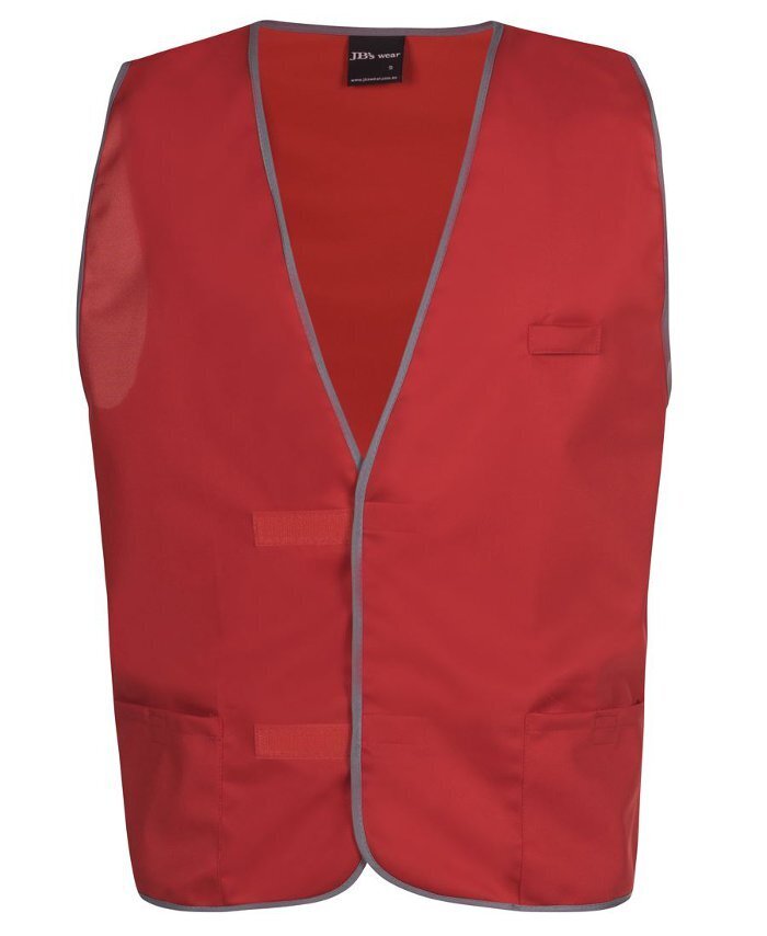 WORKWEAR, SAFETY & CORPORATE CLOTHING SPECIALISTS JB's FLURO VEST