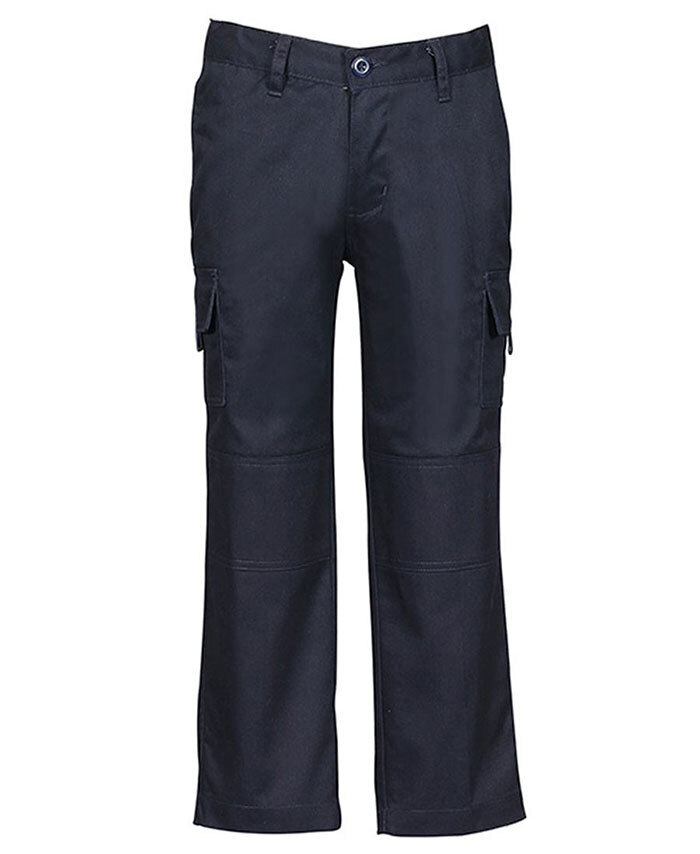 WORKWEAR, SAFETY & CORPORATE CLOTHING SPECIALISTS JB's KIDS W/CARGO PANT
