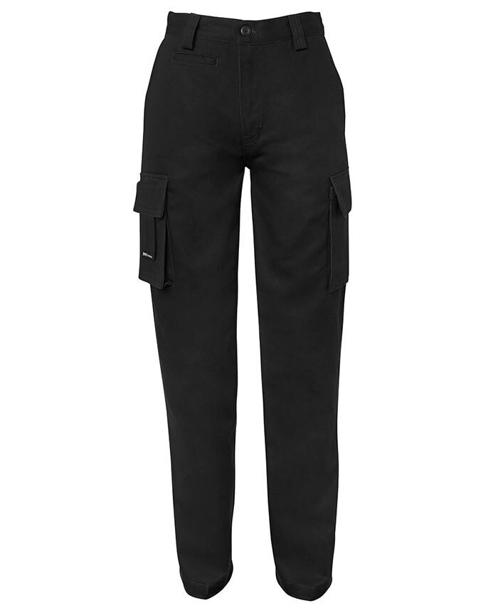 WORKWEAR, SAFETY & CORPORATE CLOTHING SPECIALISTS JB's LADIES LIGHT MULTI POCKET PANT