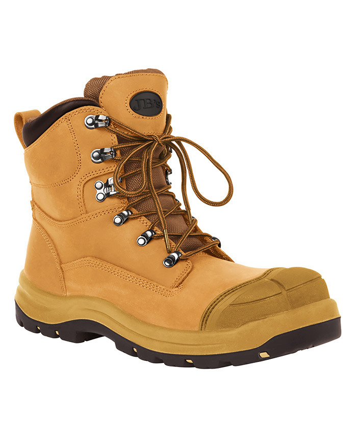 WORKWEAR, SAFETY & CORPORATE CLOTHING SPECIALISTS JB's SIDE ZIP BOOT