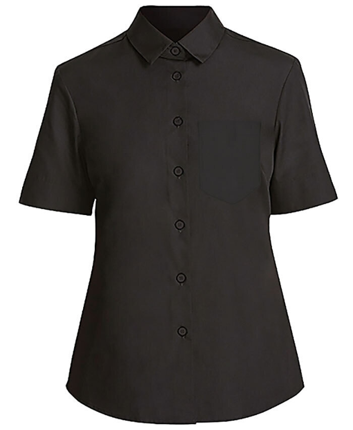 WORKWEAR, SAFETY & CORPORATE CLOTHING SPECIALISTS Everyday - Short Sleeve Shirt - Ladies