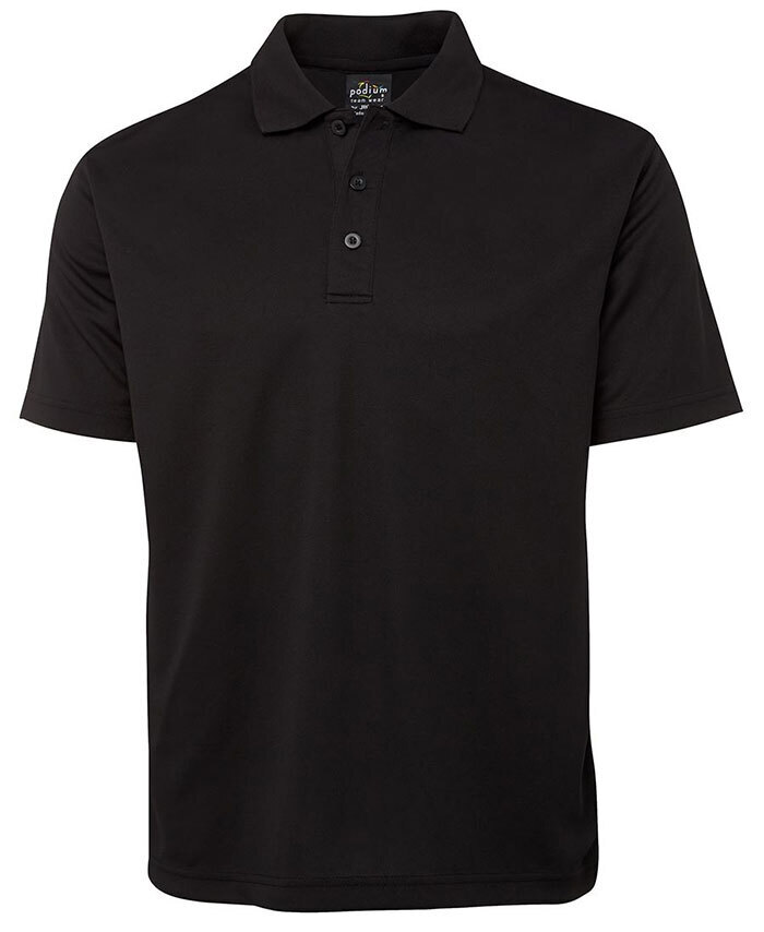 WORKWEAR, SAFETY & CORPORATE CLOTHING SPECIALISTS PODIUM S/S POLY POLO