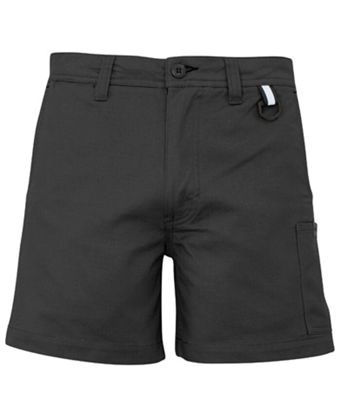 WORKWEAR, SAFETY & CORPORATE CLOTHING SPECIALISTS Mens Rugged Cooling Short Short