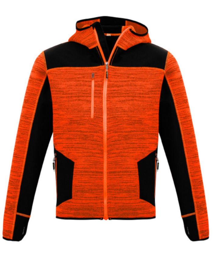 WORKWEAR, SAFETY & CORPORATE CLOTHING SPECIALISTS Unisex Streetworx Reinforced Hoodie
