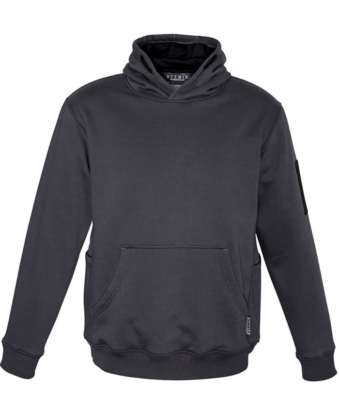 WORKWEAR, SAFETY & CORPORATE CLOTHING SPECIALISTS Unisex Multi-Pocket Hoodie