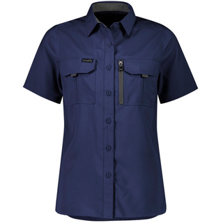 WORKWEAR, SAFETY & CORPORATE CLOTHING SPECIALISTS Womens Outdoor S/S Shirt