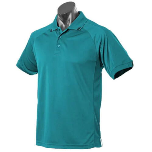 WORKWEAR, SAFETY & CORPORATE CLOTHING SPECIALISTS Men's Flinders Polo