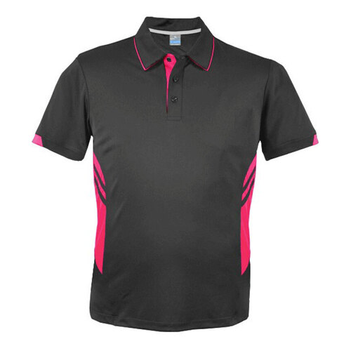 WORKWEAR, SAFETY & CORPORATE CLOTHING SPECIALISTS - Mens Tasman Polo