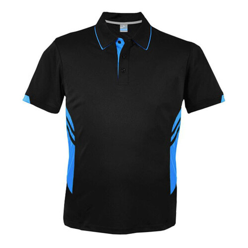 WORKWEAR, SAFETY & CORPORATE CLOTHING SPECIALISTS Mens Tasman Polo