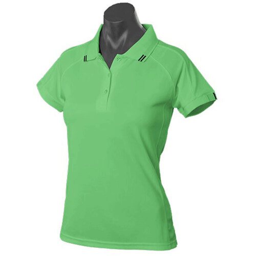 WORKWEAR, SAFETY & CORPORATE CLOTHING SPECIALISTS - Ladies Flinders Polo