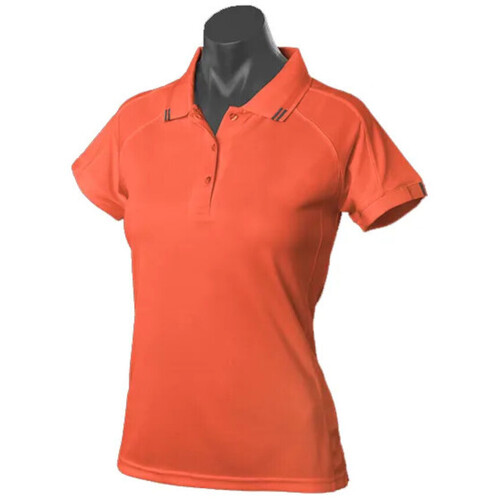 WORKWEAR, SAFETY & CORPORATE CLOTHING SPECIALISTS Ladies Flinders Polo