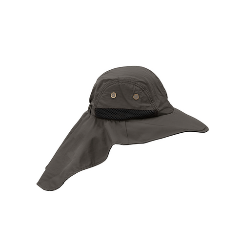 WORKWEAR, SAFETY & CORPORATE CLOTHING SPECIALISTS DEXTER - Lightweight Facesaver Legionnaire Hat