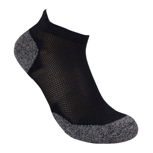 WORKWEAR, SAFETY & CORPORATE CLOTHING SPECIALISTS - Bamboo Ankle Sock