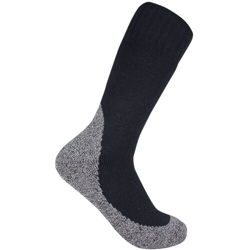 WORKWEAR, SAFETY & CORPORATE CLOTHING SPECIALISTS Bamboo Charcoal Trekking Sock