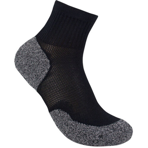 WORKWEAR, SAFETY & CORPORATE CLOTHING SPECIALISTS - Bamboo Quarter Sock