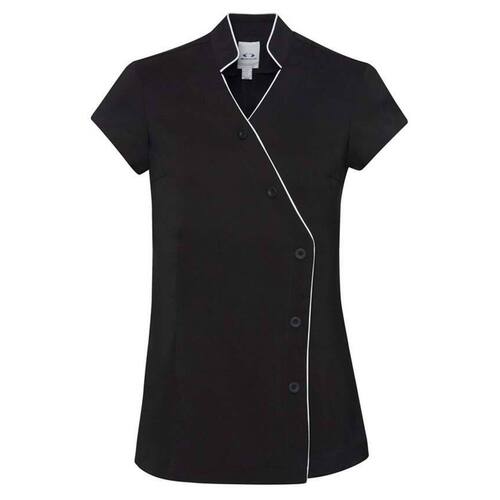 WORKWEAR, SAFETY & CORPORATE CLOTHING SPECIALISTS - Scrubs - Zen Crossover Tunic