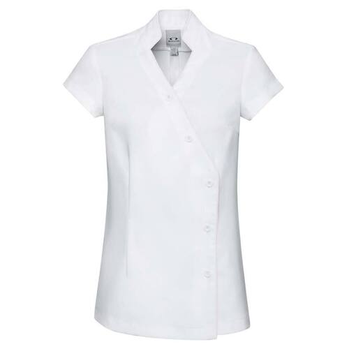 WORKWEAR, SAFETY & CORPORATE CLOTHING SPECIALISTS Scrubs - Zen Crossover Tunic